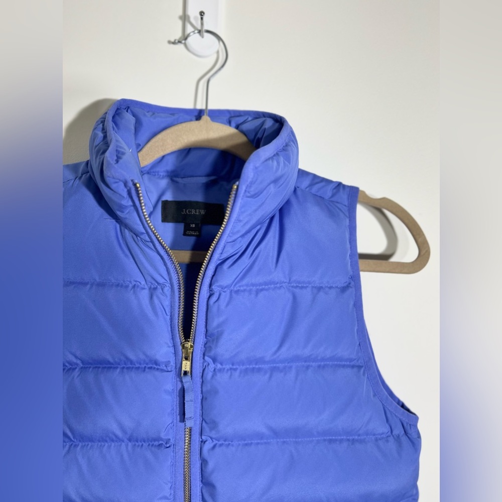 Jcrew Puffer Vest